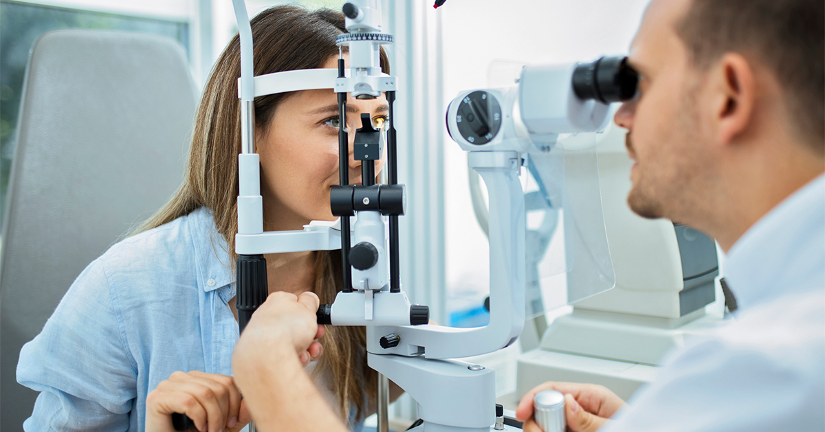 Optometry