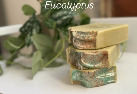 Lavender Patchouli soap bars