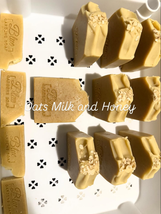 Oats Milk and Honey collection
